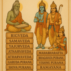 Hindu Grantha and Puran in E-books